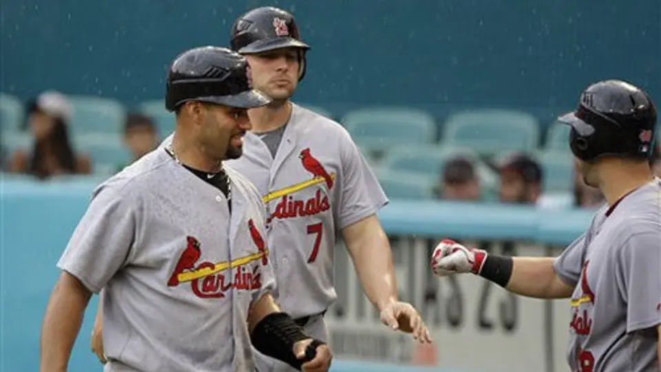 Gallardo suma derrota en la caída de Cerveceros ante Cardenales 4-2