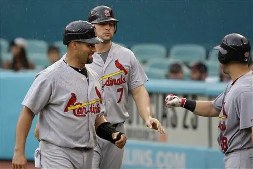Gallardo suma derrota en la caída de Cerveceros ante Cardenales 4-2