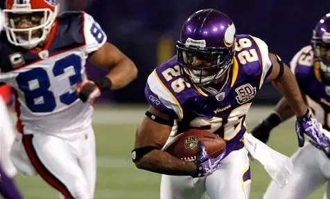 NFL multa a esquinero de Vikingos con 7,500 dólares