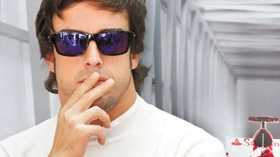Fernando Alonso dice no al circuito de Jerez