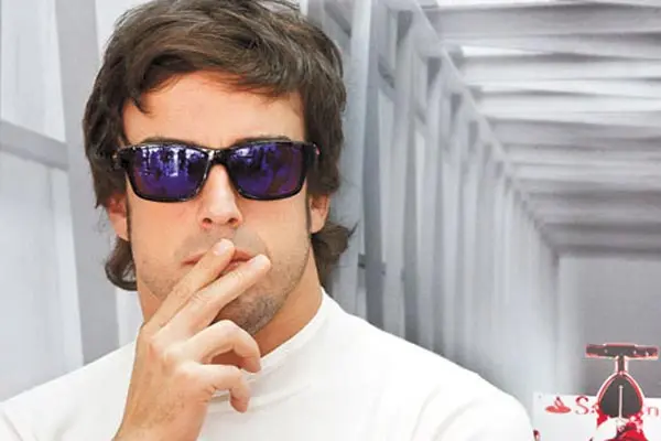 Fernando Alonso dice no al circuito de Jerez