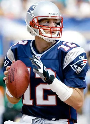 Brady, el mejor jugador NFL de la campaña 2010-2011