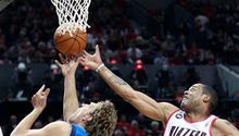Portland empata a Dallas en Playoffs