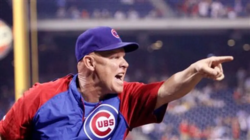 Cachorros despide al manager Quade