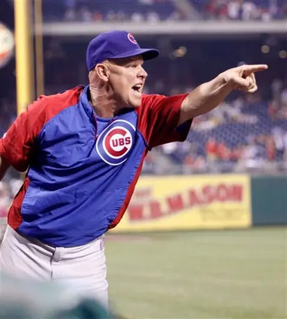 Cachorros despide al manager Quade
