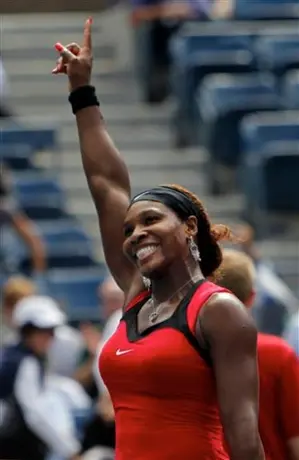 Listas las semifinales femeninas en el US Open