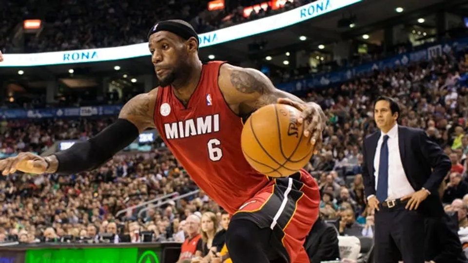 Heat llega a 22 victorias consecutivas