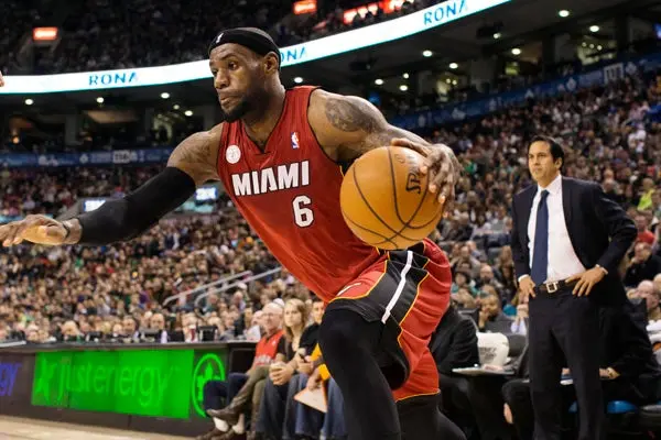 Heat llega a 22 victorias consecutivas