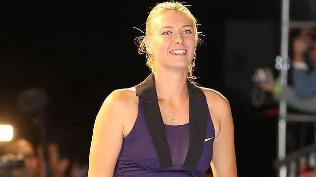 Sharapova y Zvonareva darán juego de exhibición en Monterrey