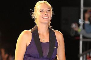 Sharapova y Zvonareva darán juego de exhibición en Monterrey