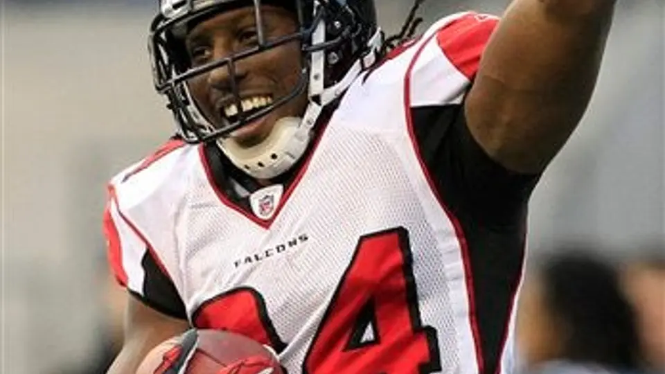 Queremos vencer de nuevo a Nueva Orleans: Roddy White