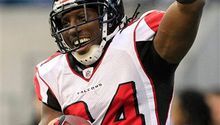 Queremos vencer de nuevo a Nueva Orleans: Roddy White
