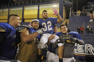 Auténticos Tigres ya están en la Ciudad de México