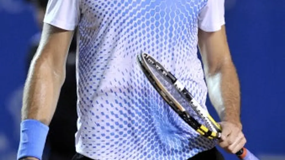 Santiago González cae en la Final de dobles en Niza