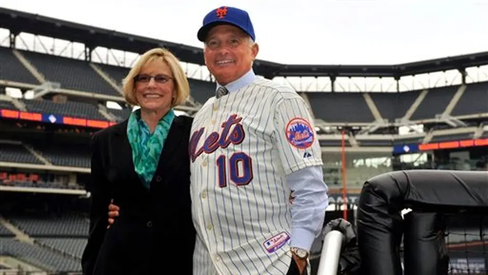 Mets presenta a Terry Collins como mánager