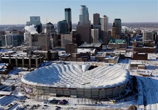 Juego Vikingos-Gigantes se disputará en Detroit