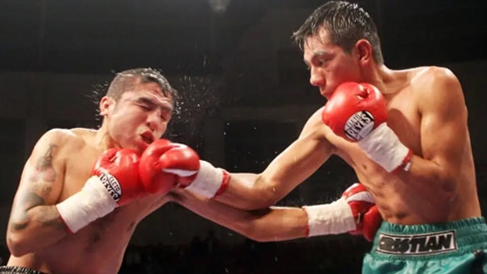 Mijares es Campeón Mundial de nueva cuenta