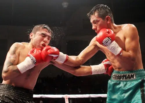 Mijares es Campeón Mundial de nueva cuenta