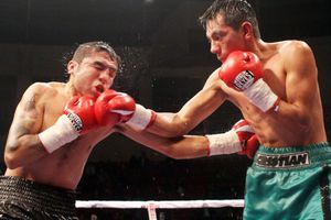 Mijares es Campeón Mundial de nueva cuenta