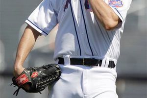 Óliver Pérez, triste por salir de Mets y por su baja de juego