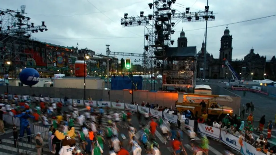 El Maratón de la Cd. de México será el 28 de agosto