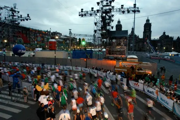El Maratón de la Cd. de México será el 28 de agosto