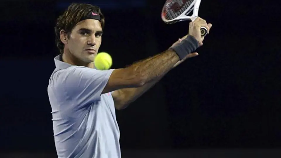 Federer rechazó sentirse motivado por enfrentarse a jóvenes
