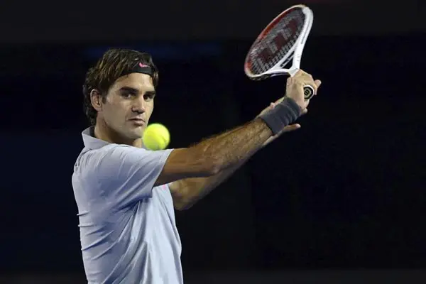 Federer rechazó sentirse motivado por enfrentarse a jóvenes