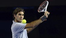 Federer rechazó sentirse motivado por enfrentarse a jóvenes