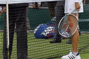 Kimiko, tercera jugadora más veterana en ganar en Wimbledon