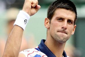 Djokovic, cerca de los más ganadores en tierras australianas