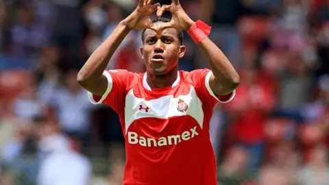 Ayoví y Méndez destacan en los transferibles del Toluca