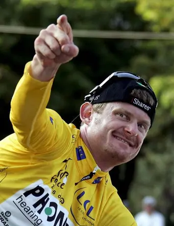 Landis señala como vendedor de droga a ex entrenador de Contador