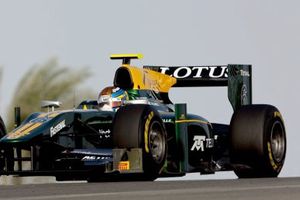 Esteban Gutiérrez sufre en la fase clasificatoria