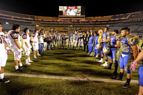Dan a conocer la lista de preseleccionados mundialistas del futbol americano