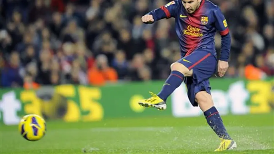 'Messi no necesita a Cristiano para motivarse': Jordi Roura