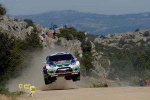Loeb gana el Rally de Cerdeña