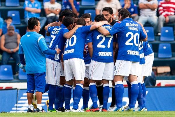 El equipo salió decidido a lograr su primera victoria | MEXSPORT