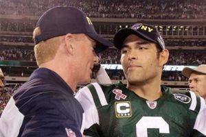 Descarta Mark Sánchez tener alguna lesión en el brazo