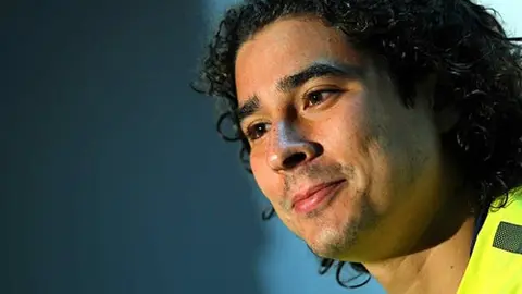 Ochoa cumplió con su primera convocatoria del 2013