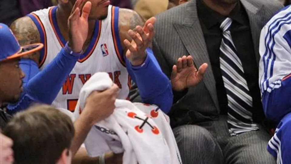 Billups, optimista de volver a jugar con Nueva York