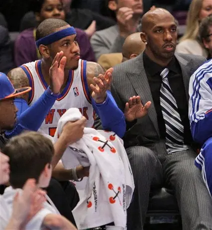Billups, optimista de volver a jugar con Nueva York