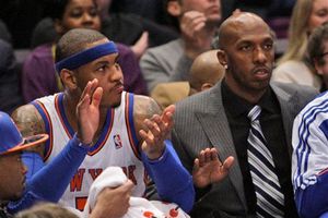 Billups, optimista de volver a jugar con Nueva York