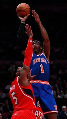 Nueva York derrota 102-90 a Atlanta