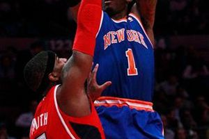 Nueva York derrota 102-90 a Atlanta