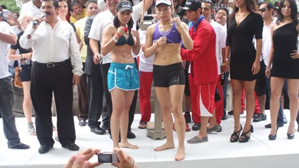 Jackie y Ana María vencieron la báscula y van por el triunfo