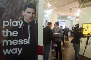 Inauguran museo de Messi