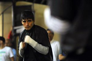 'Terrible' sería candidato al Premio Nacional del Deporte