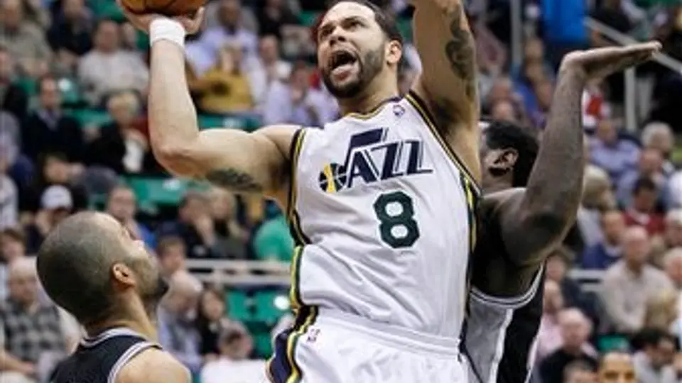 Llega Deron Williams a los Nets