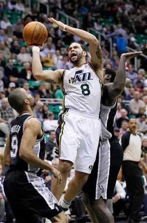 Llega Deron Williams a los Nets